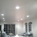 How to Install Recessed Lights with Attic Access